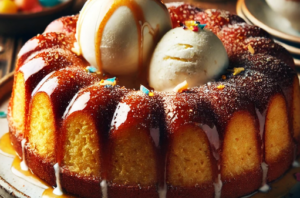 Maggiano's gigi butter cake recipe