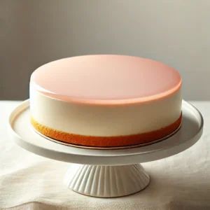 Lychee Cheesecake